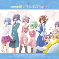 ハヤテのごとく!Cuties ENDING & ヒロインサントラ 1/ハヤテのごとく