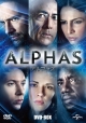 ALPHAS／アルファズ　DVD－BOX