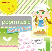 pop’n music Sunny Park original soundtrack vol.1