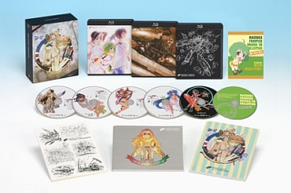 マクロスF ゼントラ盛り Blu－ray Box/菊地康仁 本・漫画やDVD・CD
