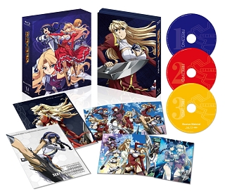 フリージング　Blu－ray　BOX