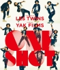 LES　TWINS　×　YAK　FILMS　“ONE　SHOT”