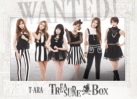 TREASURE BOX<サファイア盤>/T-ARA - レンタルCD｜TSUTAYA レンタル