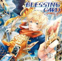 ＢＬＥＳＳＩＮＧ　ＣＡＲＤ