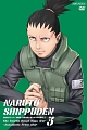 NARUTO－ナルト－　疾風伝　忍界大戦・彼方からの攻撃者　3