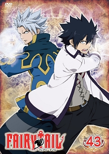 FAIRY TAIL 43