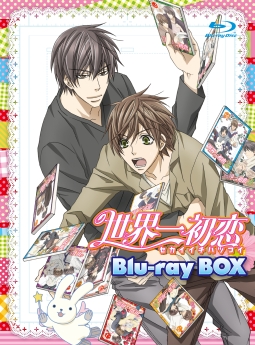 世界一初恋 Blu－ray BOX/今千秋 本・漫画やDVD・CD・ゲーム、アニメを