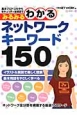 みるみるわかる　ネットワークキーワード150