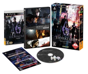 ＢＩＯＨＡＺＡＲＤ　６　Ｓｐｅｃｉａｌ　Ｐａｃｋａｇｅ