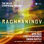 ラフマニノフ：合唱交響曲『鐘』＆『交響的舞曲』(HYB)