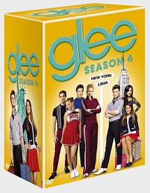 ｇｌｅｅ／グリー　シーズン４　ＤＶＤコレクターズＢＯＸ