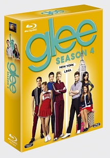 ｇｌｅｅ／グリー　シーズン４　ブルーレイＢＯＸ