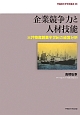 企業競争力と人材技能