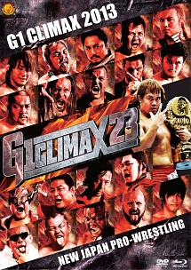 G1　CLIMAX　2013　【DVD＆Blu－ray】