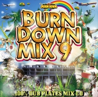 ＢＵＲＮ　ＤＯＷＮ　ＭＩＸ　９