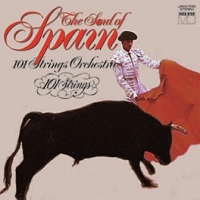 『スペインの詩情』101ストリングス・オーケストラ
