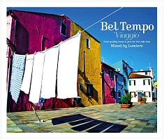 Ｂｅｌ　Ｔｅｍｐｏ　Ｖｉａｇｇｉｏ　～ｇｏｏｄ　ｑｕａｌｉｔｙ　ｂｏｓｓａ＆ｊａｚｚ　ｆｏｒ　ｔｈｅ　ｃａｆｅ　ｔｉｍｅ～　Ｍｉｘｅｄ　ｂｙ　Ｌｕｍｉｅｒｅ