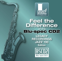 聴き比べ体感！Ｂｌｕ－ｓｐｅｃ　ＣＤ２×ＣＤ　Ｌｅｇａｃｙ　Ｒｅｃｏｒｄｉｎｇｓ　Ｊａｚｚ編