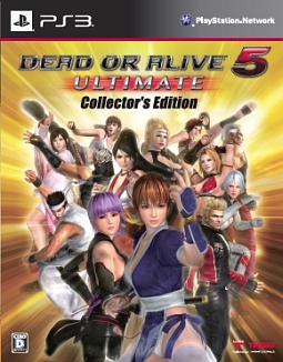 ＤＥＡＤ　ＯＲ　ＡＬＩＶＥ　５　Ｕｌｔｉｍａｔｅ　＜コレクターズエディション＞