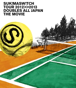 ＴＯＵＲ　２０１２－２０１３“ＤＯＵＢＬＥＳ　ＡＬＬ　ＪＡＰＡＮ”ＴＨＥ　ＭＯＶＩＥ（通常版）