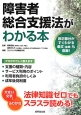 障害者総合支援法がわかる本