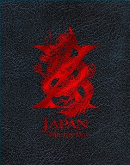 X　JAPAN　Blu－ray　BOX