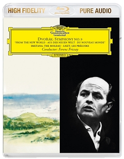 ドヴォルザーク:交響曲第9番《新世界より》(ブルーレイ・オーディオ)