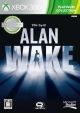 Alan　Wake　Xbox360　プラチナコレクション