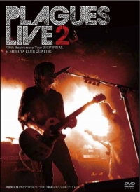 LIVE2　〜“20th　Anniversary　Tour　2013”FINAL　at　SHIBUYA　CLUB　QUATTRO〜