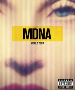 MDNA　ワールド・ツアー（通常盤）