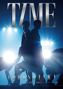 東方神起　LIVE　TOUR　2013　〜TIME〜