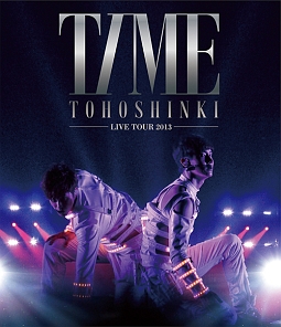 東方神起　LIVE　TOUR　2013　〜TIME〜