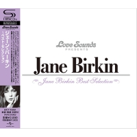 ジェーン・バーキン~ベスト・セレクション