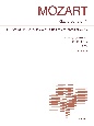 モーツァルト　ピアノ・ソナタ集　幻想曲とソナタ　KV475／457：　New　Edition　解説付(5)