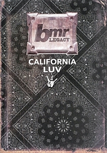 bmr編集部『bmr LEGACY CALIFORNIA LUV』