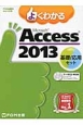 よくわかる　Microsoft　Access2013　基礎／応用セット