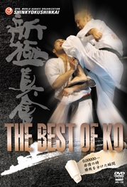 新極真会 The BEST of KO
