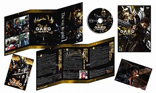 牙狼＜GARO＞〜闇を照らす者〜　vol．1