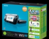 WiiU　すぐに遊べるファミリープレミアムセット＋Wii　Fit　U：クロ（WUPSKAFT）