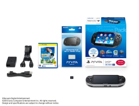 ＰｌａｙＳｔａｔｉｏｎＶｉｔａ　３Ｇ／Ｗｉ－Ｆｉモデル　Ｐｌａｙ！Ｇａｍｅ　Ｐａｃｋ（ＰＣＨＪ１００１２）