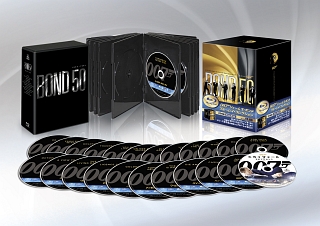007 ジェームズ・ボンド ブルーレイ・コレクション/ショーン・コネリー 本・漫画やDVD・CD・ゲーム、アニメをTポイントで通販 | TSUTAYA  オンラインショッピング
