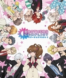 BROTHERS　CONFLICT　第3巻