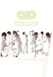 INFINITE　1st　ARENA　TOUR　in　JAPAN