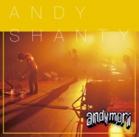 ライブアルバム ANDYSHANTY