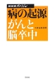 病の起源　がんと脳卒中