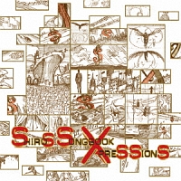 ＳＨＩＲＯ’Ｓ　ＳＯＮＧＢＯＯＫ　‘Ｘｐｒｅｓｓｉｏｎｓ’　Ｓｈｉｒｏ　ＳＡＧＩＳＵ