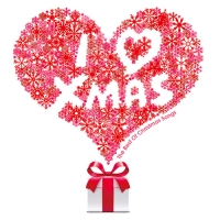 I LOVE X’mas - The Best Of Christmas Songs -
