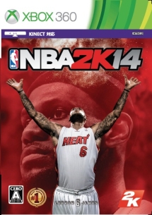 ＮＢＡ　２Ｋ１４