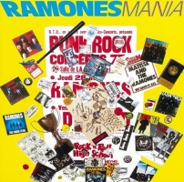 ＲＡＭＯＮＥＳ　ＭＡＮＩＡ