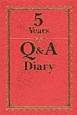Q＆A　Diary　5　Years　2014
